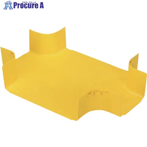PANDUIT FiberRunner十字取り替えっこフィッティング 黄 FRFWC12X4W6LYL FRFWC12X4W6LYL 5個 ■▼341-8265 【貨物輸送都度積もり書き】