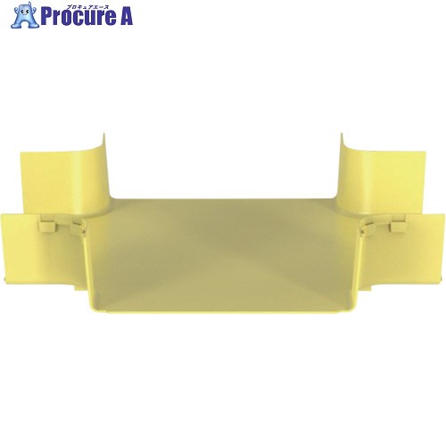 PANDUIT FiberRunner十字フィッティング 黄 FRFWC12X4LYL FRFWC12X4LYL 5個 ■▼341-8266 【貨物輸送都度積もり書き】