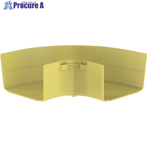 PANDUIT FiberRunner90度ベンド 黄 FRRA6X4LYL FRRA6X4LYL 10個 ■▼341-8275 【送料都度見積】