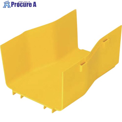PANDUIT FiberRunnerレデューサーフィッティング 黄 FRRF6FR4LYL FRRF6FR4LYL 1個 ■▼341-8288 【送料都度見積】