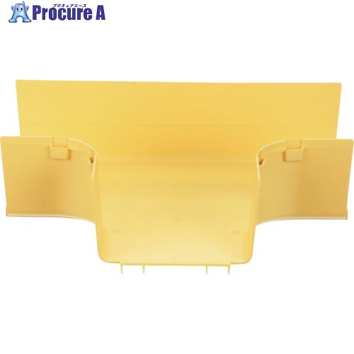 PANDUIT FiberRunnerT字フィッティング 黄 FRT6X4LYL FRT6X4LYL 10個 ■▼341-8291 【貨物輸送都度積もり書き】