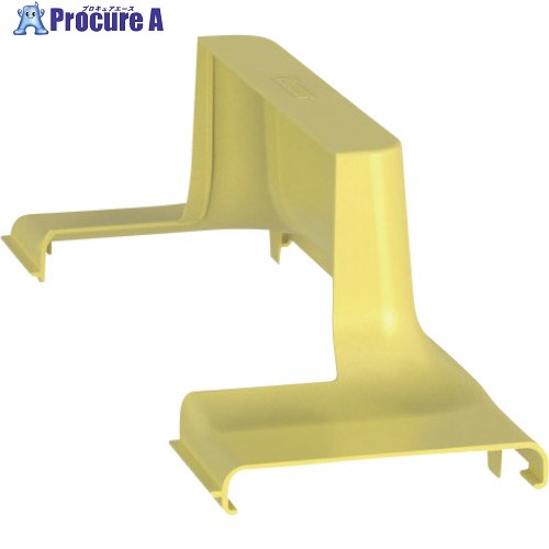 PANDUIT FiberRunnerスピルオーバー 黄 FRSPJC46LYL FRSPJC46LYL 10個 ■▼341-8295 【送料都度見積】