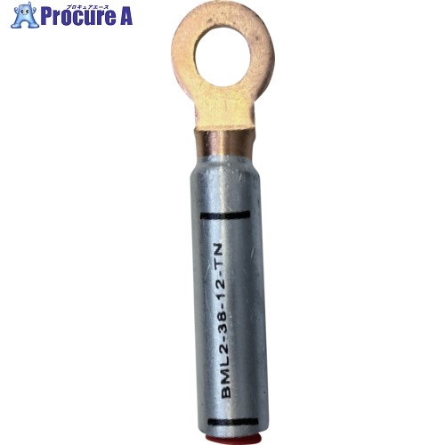 PANDUIT バイメタル端子BML2-38-12 BML2-38-12 100個 ■▼657-7003 【貨物輸送都度積もり書き】