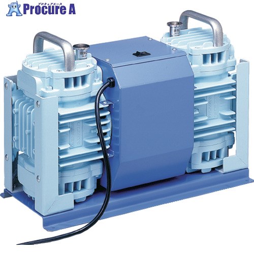 アルうしろ側 ダイアフラム型素っ気ない無意味さ揚水機 DAU-100200V 1台 ■▼684-5469 【貨物輸送都度積もり書き】※車上乗り合い船