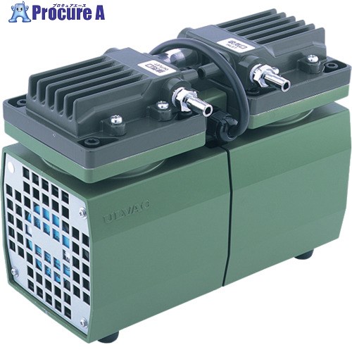 アルうしろ側 ダイアフラム型素っ気ない無意味さ揚水機 DA-20DA100V 1台 ■▼684-5908 【貨物輸送都度積もり書き】