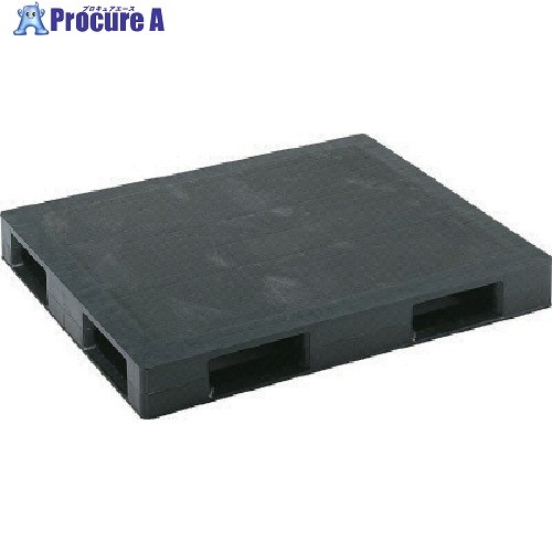 サンコー プラスチックパレット 8P0001 D4-105125P-AS SK8P0001-01 1個 ■▼217-5319 【送料都度見積】
