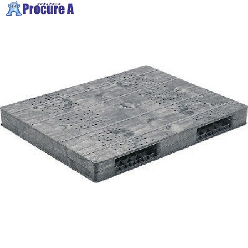サンコー プラスチックパレット 815401 R2-1114F-5 SK815401-01 1個 ■▼217-5508 【送料都度見積】|プロキュアエース