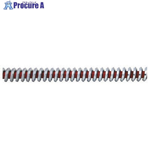 Asada PF針金 φ16mm×2.3m R72490 1本 ■▼852-0866 【貨物輸送都度積もり書き】