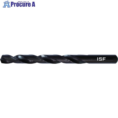 ISF ストレートドリル 8.3mm IS-SD-8.3 5本 ■▼504-3301 【送料都度見積】