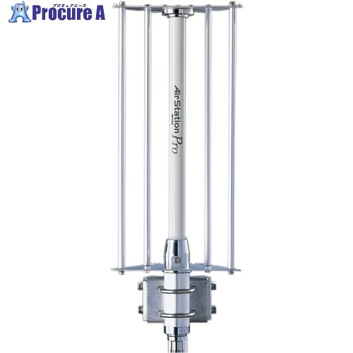 BUFFALO 〈AirStation Pro〉 2.4GHz 無線LAN 屋外通信用 セクターアンテナ WLE-HG-SEC 1個 ■▼687-9696 【送料都度見積】