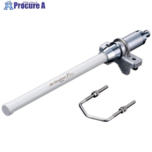 BUFFALO 〈AirStation Pro〉 2.4GHz無線LAN 屋外遠距離通信用 コーリニア型アレーアンテナ WLE-HG-NDC/A 1個 ■▼687-9708 【送料都度見積】｜プロキュアエース 23,988円