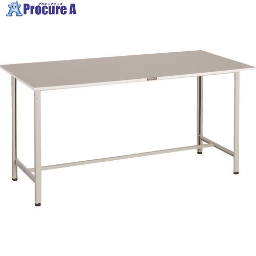 TRUSCO 軽掛け目立御役目台(300kg)HAE2型 RoHS2対応天板 1800X900XH900 白いこと色 HRAE2-1809 W 1台 ■▼161-1288