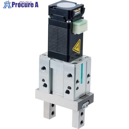 CKD 電動アクチュエータ グリッパ2フィンガタイプ FLSH-20H110NCN-FS10 1個 ■▼226-6066【代引決済不可】|プロキュアエース