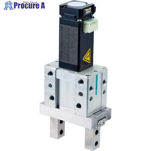 CKD 電動アクチュエータ グリッパ2フィンガタイプ FLSH-25H114NCN-SR03 1台 ■▼226-6072 【送料都度見積】|プロキュアエース