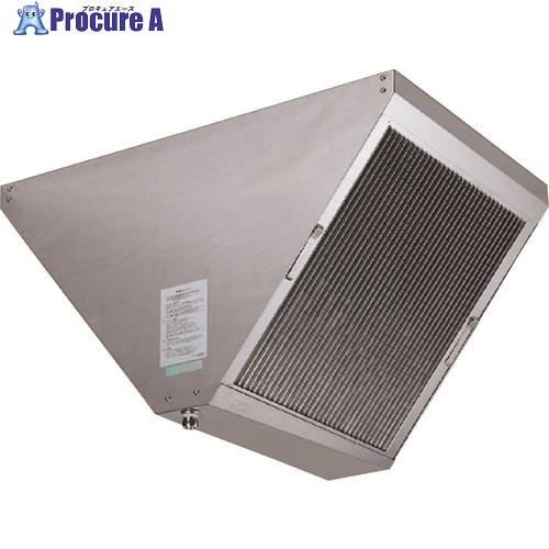 ホーコス 高風量型グリースフィルター 両面1連式 FSVH型 FSVH1-530W 1台 ■▼252-1640