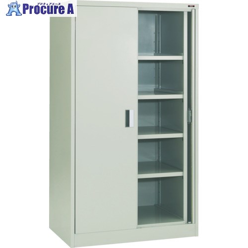 TRUSCO フリッパードアーキャビネット 1010X650XH1780 FPD-604 1台 ■▼301-8661