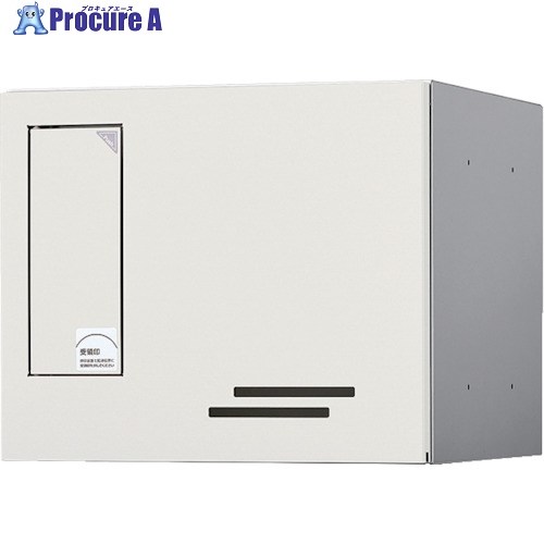 田島金属元素細工物 MULTIBOX GX36R-30N-D34-W GX36R-30N-D34-W 1台 ■▼470-6718 【貨物輸送都度積もり書き】 宅配ボックス-花・ガーデン・DIY