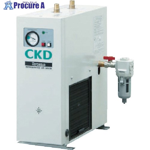 CKD 冷凍式ドライア ゼロアクア GX5204D-AC200V 1台 ■▼483-6499 |プロキュアエース