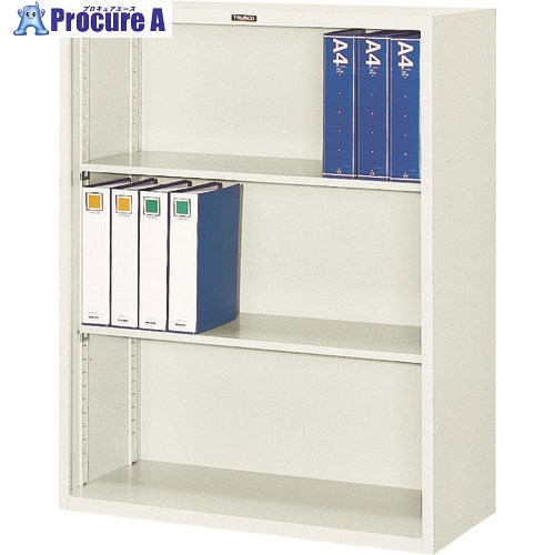 TRUSCO 標準尺度書庫(A4判D400) 公公然たる H1110 FO40-G11 (H1110MM) 1台 ■▼520-6707 ※車上乗り合い船 オフィス家具-オフィス収納