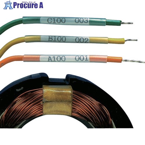 PANDUIT 熱収縮チューブ カイナー (25本入) HSTTK06-48-Q 1箱 ■▼731-0927 【送料都度見積】｜プロキュアエース
