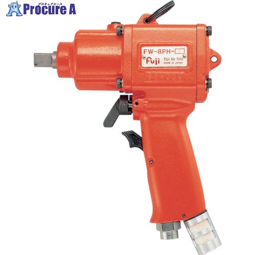 不二 エアインパクトレンチ(スクウェア) 能力ボルト径10mm 差込角12.7mm FW-8PH-3 P 1台 ■▼732-4472 62,586円