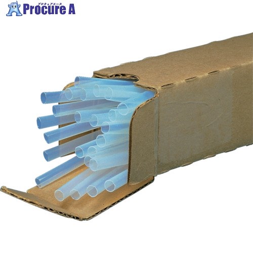PANDUIT 熱収縮チューブ テフロン 収縮前内径28.6mm (5本入) HSTTT112-48-5 1箱 ■▼828-1515 【送料都度見積】
