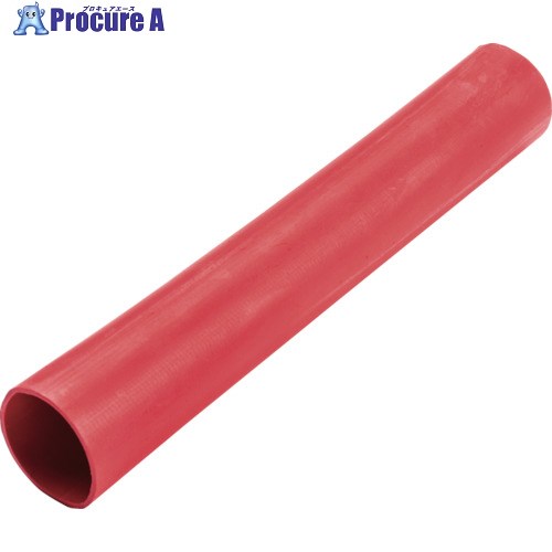 PANDUIT 肉厚タイプ熱収縮チューブ (10本入) HST0.8-9-X2Y 1袋 ▼836-7343