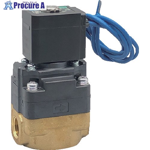CKD 水用小っちゃい飛行士式電磁弁 FWD11-20A-02C-DC24V 1台 ■▼838-7992 【貨物輸送都度積もり書き】 花・ガーデン・DIY-木材・建築資材・設備