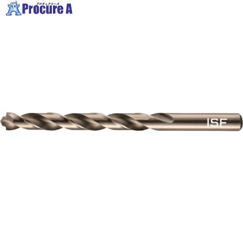 ISF コバルトムサシドリル 5.6粍 COUMD-5.6 10本 ■▼501-9672 【貨物輸送都度積もり書き】