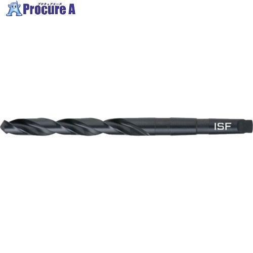 ISF テーパーシャンクドリル 31.5粍 IS-TD-31.5 1本 ■▼505-3374 【貨物輸送都度積もり書き】