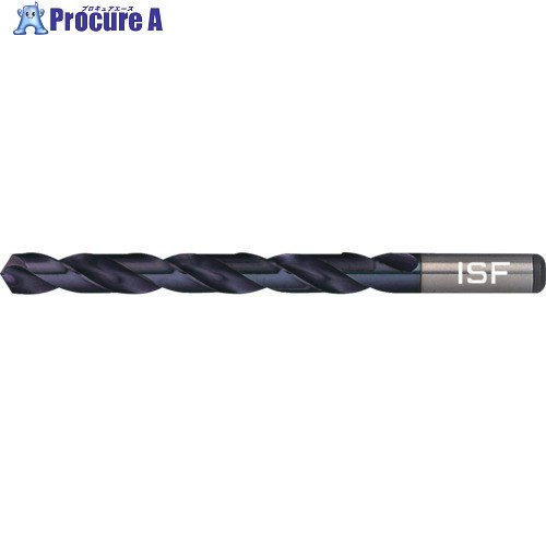 ISF TAコーティングコバルト正宗ドリル 4.2mm TACOD-4.2 10本 ■▼508-4253 【送料都度見積】