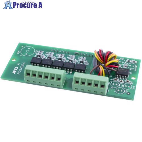 A＆D デジタル台はかり用オプション RS-232C/コンパレータリレー最終生産物 SW03 1台 ■▼838-4632 【貨物輸送都度積もり書き】