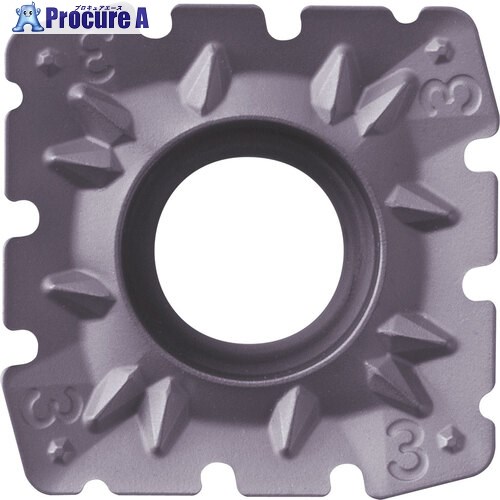 京セラ 重切削用フェースミルMSRS15用チップ SPMT PR1825 SPMT1806EDER-NB3 PR1825 10個 ■▼554-6608 【送料都度見積】 ●MA515