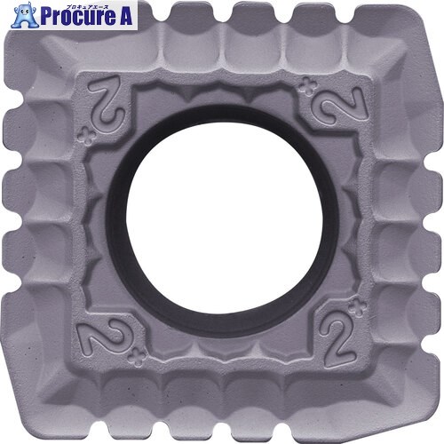 京セラ 重切削用フェースミルMSRS15用チップ SPMT PR1835 SPMT1806EDER-NB2P PR1835 10個 ■▼554-6676 【送料都度見積】 ●MA515