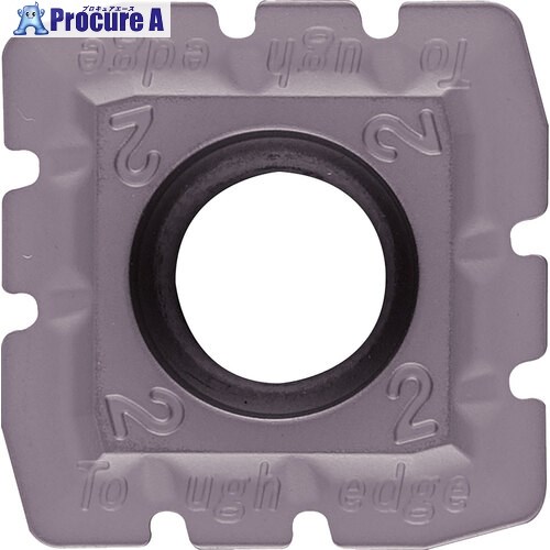 京セラ 重切削用フェースミルMSRS15用チップ SPMT PR1835 SPMT1806EDSR-NB2T PR1835 10個 ■▼554-6838 【送料都度見積】 ●MA515｜プロキュアエース