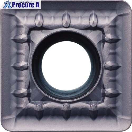 京セラ 重切削用フェースミルMSRS90用チップ SPMT PR1810 SPMT180616EN-V PR1810 10個 ■▼554-6884 【送料都度見積】 ●MA515