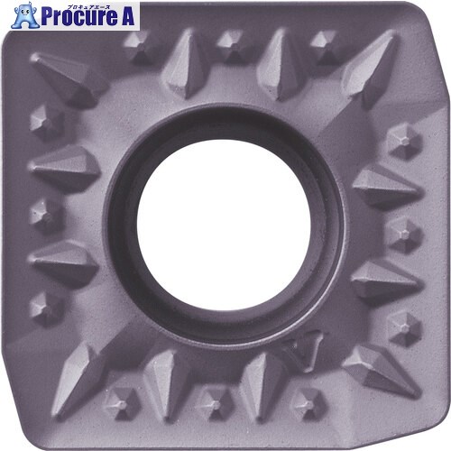 京セラ 重切削用フェースミルMSRS15用チップ SPMT PR1825 SPMT1806EDER-V PR1825 10個 ■▼554-7061 【送料都度見積】 ●MA515
