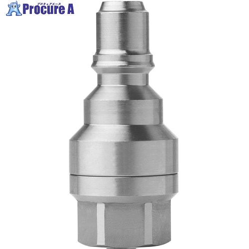 CEJN シリーズ526 ステンレス製ニップル 呼径6.3mm G1/4メネジ FPMシール 10-526-6212 10個 ■▼683-5492 【送料都度見積】｜プロキュアエース