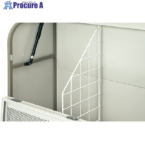 ヨドコウ ダストピットDPU用間仕切りネット(2枚セット) DP MAZIKIRINET DPU 2 1個 ■▼687-7016 【送料都度見積】