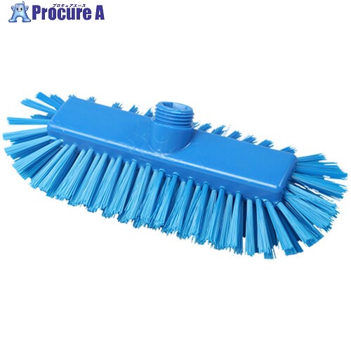 BURRTEC バーキュートプラス 通水ワイドデッキヘッド 青 BCP-WDWAB 69000042 1個 ■▼687-7146 【送料都度見積】