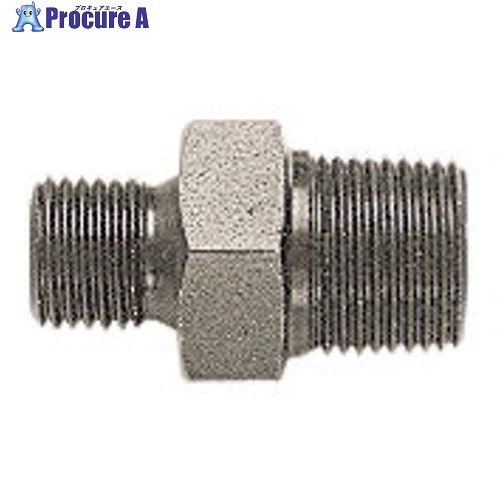 CEJN 高圧油圧アダプター G 1/4&times;R 3/8 19-950-1604 10個 ■▼681-9863 【送料都度見積】｜プロキュアエース