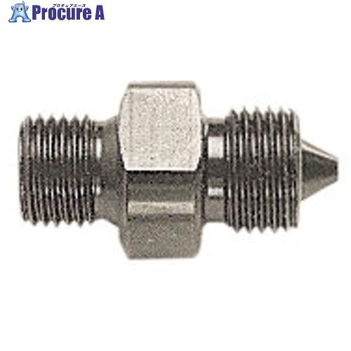 CEJN 高圧油圧アダプター G 1/4×9/16-18 UNF 19-950-1616 10個 ■▼681-9878 【送料都度見積】 54,054円