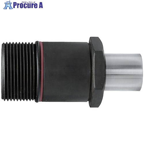 CEJN オートカップリング 油圧用 ニップル 呼径19mm スチール製 M52x1.5 NBR 10-985-6559 1個 ■▼682-3031 【送料都度見積】 31,762円