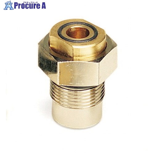 CEJN オートカップリング 空気圧用 カップリング 呼径2.5mm 真鍮製 M14x1.5 NBR 10-961-1583 10個 ■▼682-4618 【送料都度見積】