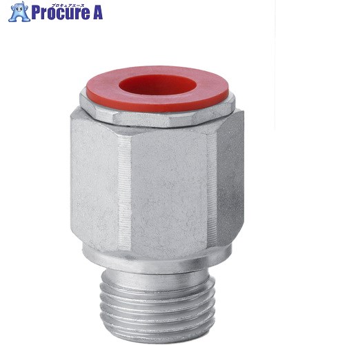 CEJN 油圧プラグイン継手WEO350 カップリング インテグラルラバーシール付き Gオネジ ISO1179-2 呼径12mm 14-830-0812 10個 ■▼682-7710 【送料都度見積】