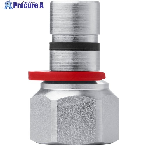CEJN 油圧プラグイン継手WEO350 ニップル GメネジISO228-1 呼径12mm 14-721-0808 10個 ■▼682-9318 【送料都度見積】｜プロキュアエース