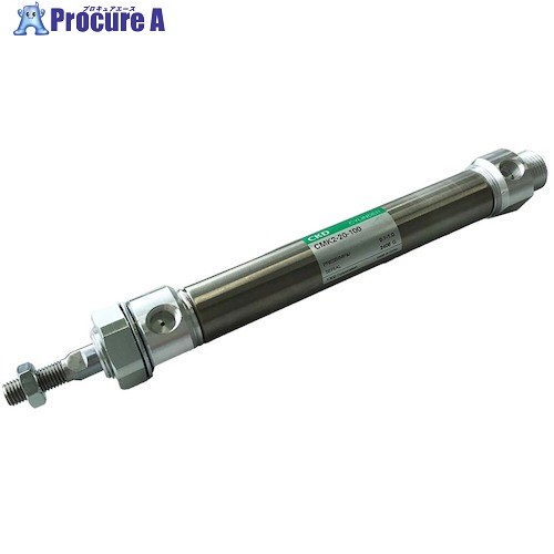 CKD タイトシリンダ CMK2-00-40-75-T2V-T-Y 1個 ■▼610-7251【代引決済不可】【貨物輸送都度積もり書き】