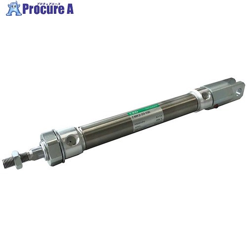 CKD タイトシリンダ CMK2-CB-20-300-T2V-H-Y 1個 ■▼611-8462 【代引決済不可】【送料都度見積】