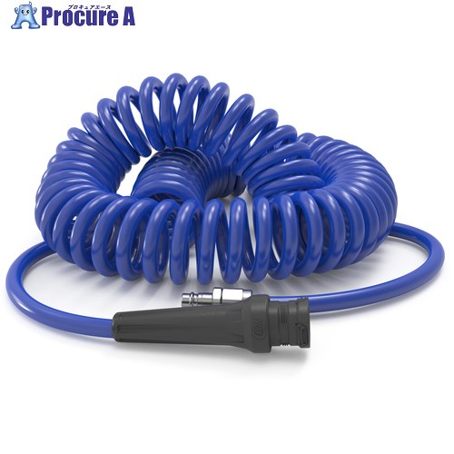 CEJN スパイラルホースキット 続きもの320 eSafeカップリング付 11X16 4M ホンブルグ帽伝達ルート付 19-958-9363 1個 ■▼682-7618 【貨物輸送都度積もり書き】