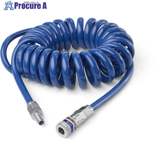 CEJN スパイラルホースキット シリーズ310 eSafeカップリング付 6.5X10 4M 19-958-9222 1個 ■▼682-9219 【送料都度見積】|プロキュアエース